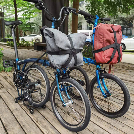 porte bagage velo - touch