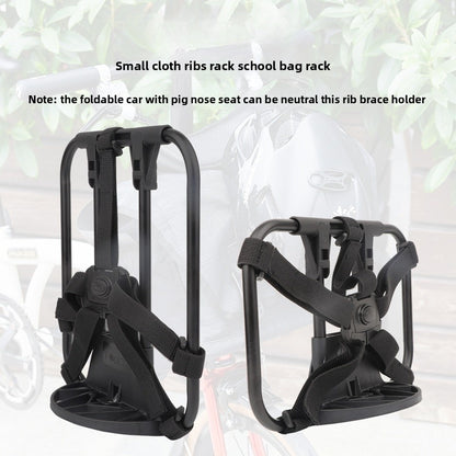 porte bagage velo - touch