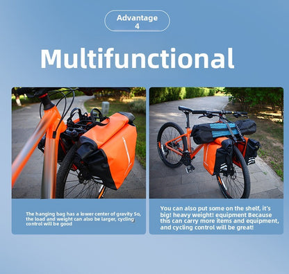 porte bagage vélo avant - donum