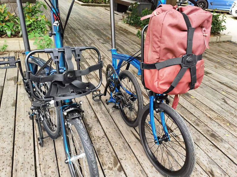 porte bagage velo - touch