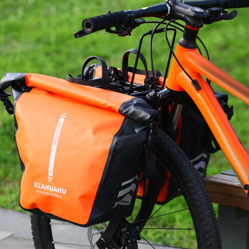 porte bagage vélo avant - donum - Velo Sympa