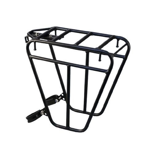 porte bagage vélo avant - donum - Velo Sympa