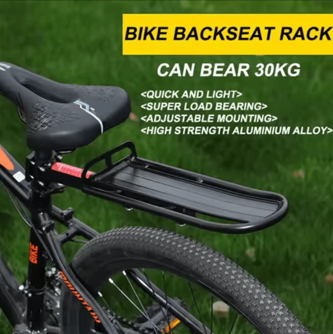 porte bagage velo - carryp - Velo Sympa