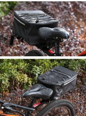porte bagage velo - carryp - Velo Sympa