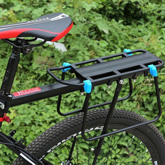 Porte bagage velo - rockbos - Velo Sympa qc