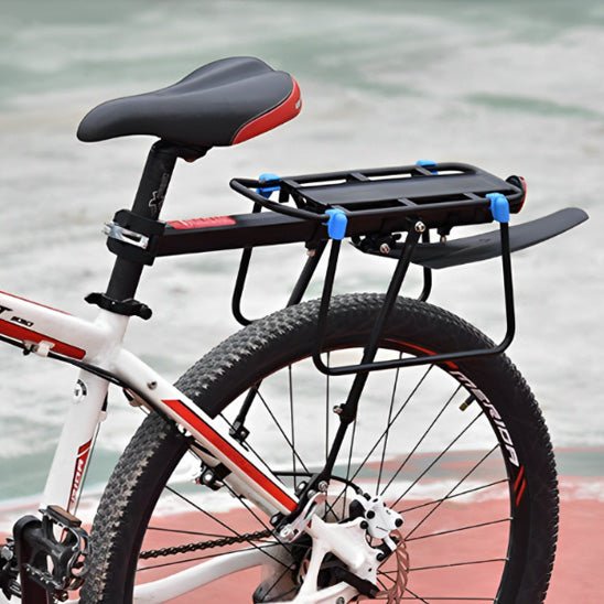 Porte bagage velo - rockbos - Velo Sympa qc
