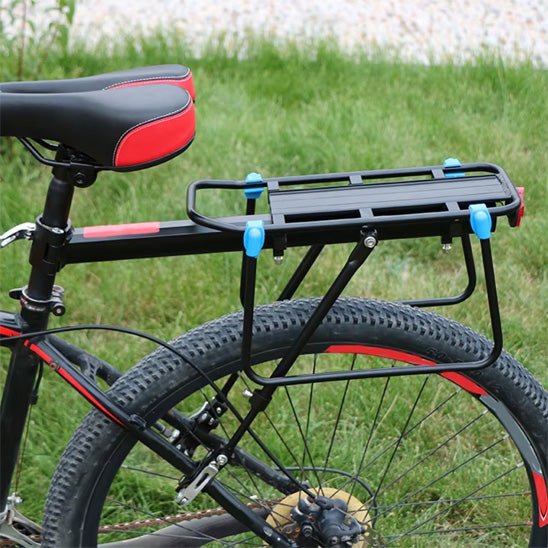 Porte bagage velo - rockbos - Velo Sympa qc