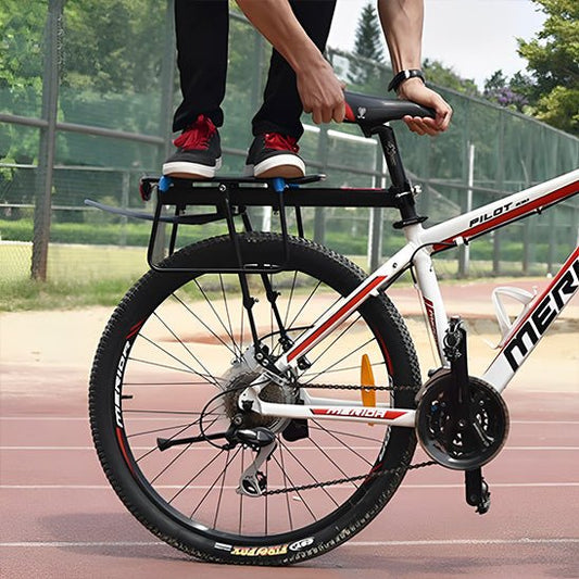 Porte bagage velo - rockbos - Velo Sympa qc