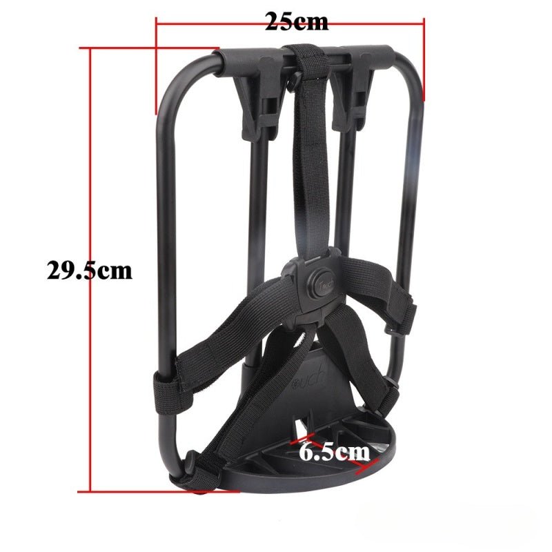 porte bagage velo │ touch - Velo Sympa qc
