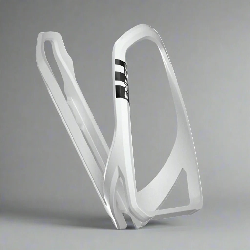 Porte Bidon Velo - BicycleBottleHolder™ - Blanc - Velo Sympa qc