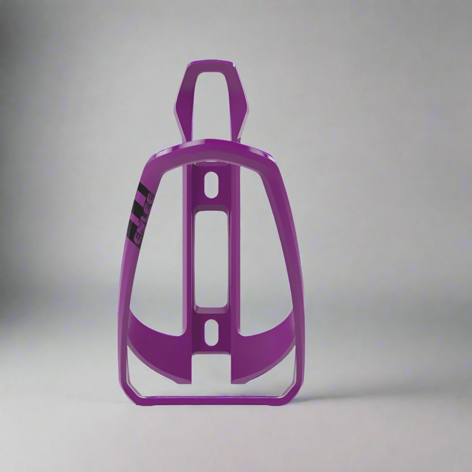 Porte Bidon Velo - BicycleBottleHolder™ - Violet - Velo Sympa qc