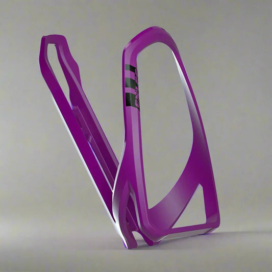 Porte Bidon Velo - BicycleBottleHolder™ - Violet - Velo Sympa qc